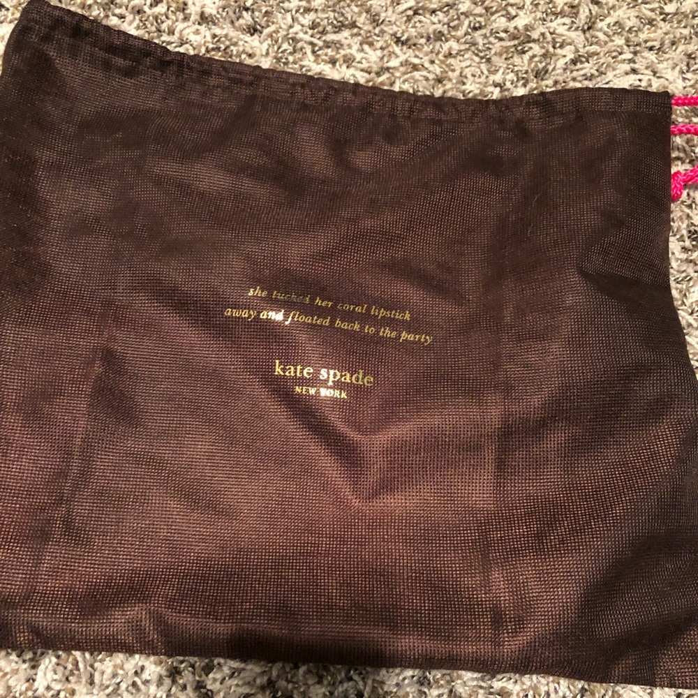 Kate Spade Mini Purse - Picture 5 of 6